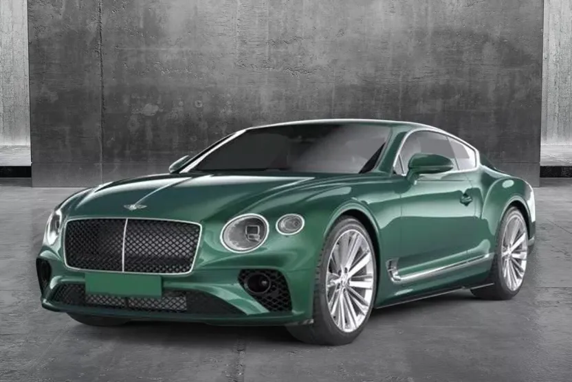 2021 Bentley Continental GT V8 photo 1