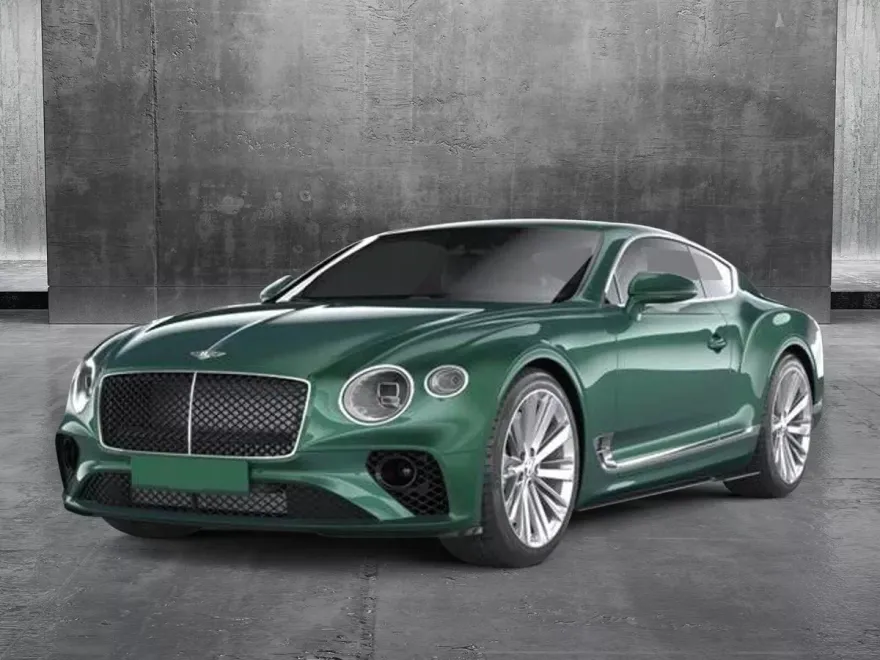 2021 Bentley Continental GT V8 photo 1