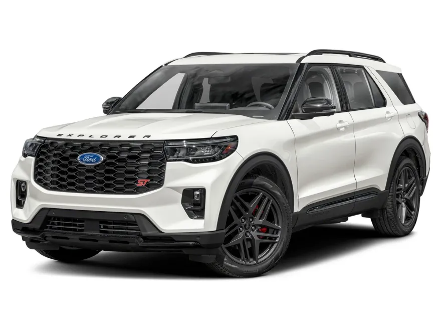 2026 Ford Explorer ST photo 1