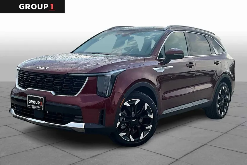 2025 Kia Sorento EX photo 1