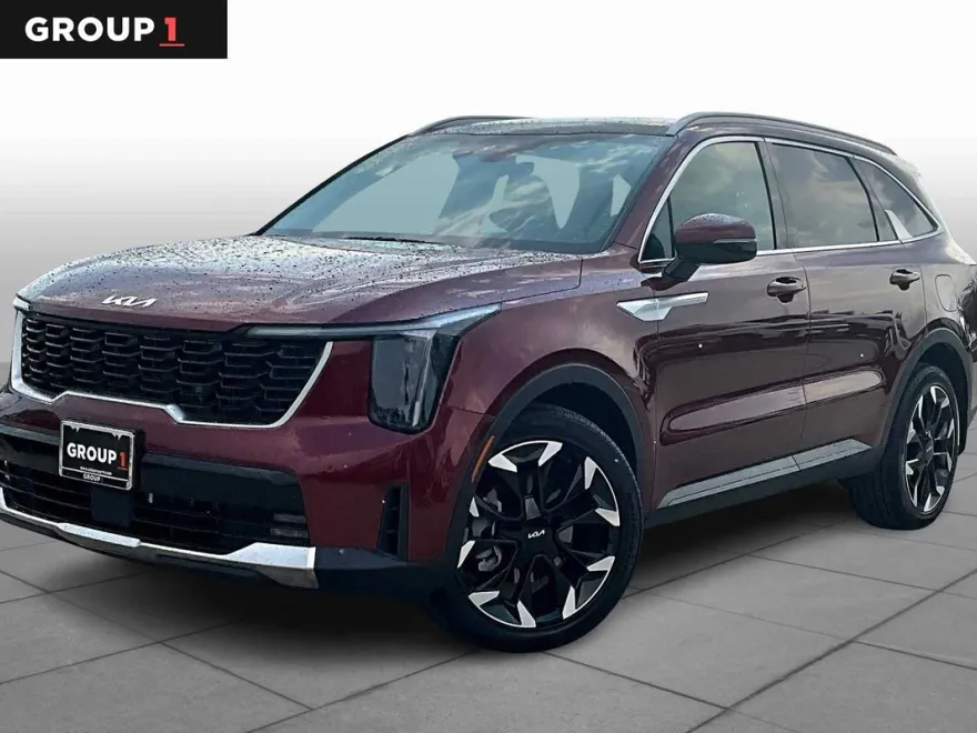 2025 Kia Sorento EX photo 1