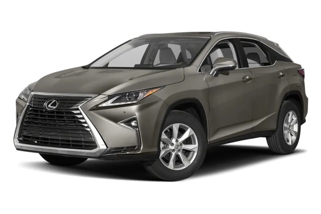 2017 Lexus RX 350 photo 1
