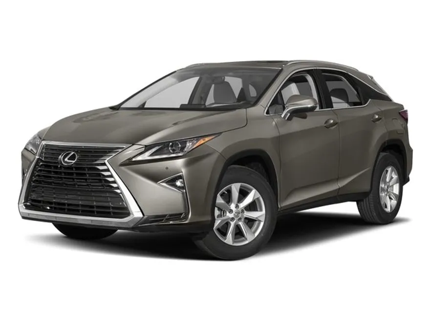 2017 Lexus RX 350 photo 1