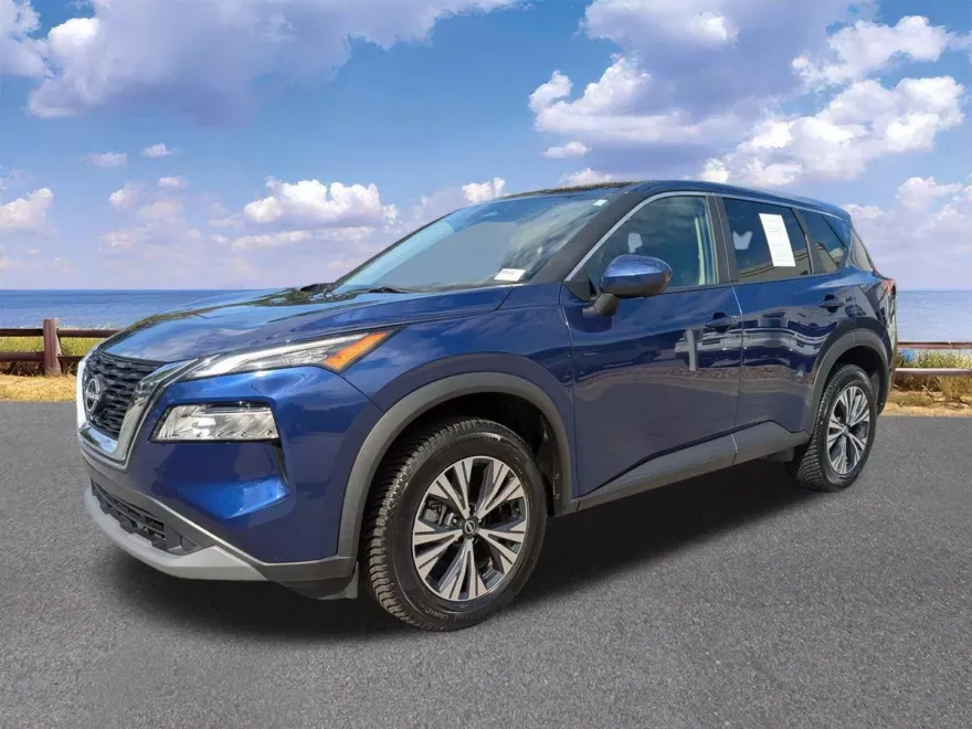 2023 Nissan Rogue SV photo 1