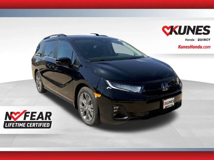 2026 Honda Odyssey Touring photo 1
