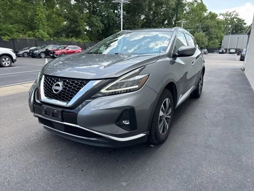 2023 Nissan Murano SV photo 1