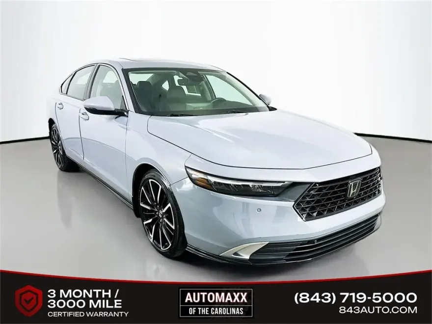 2023 Honda Accord Hybrid Touring photo 1
