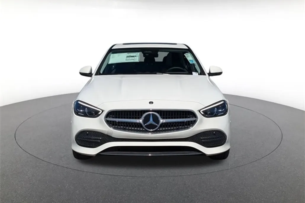 2025 Mercedes Benz C 300 4MATIC Sedan photo 1