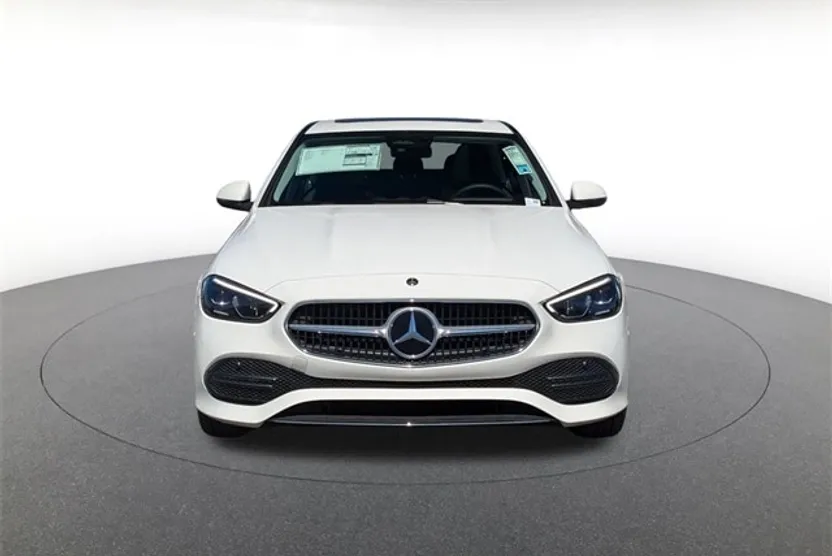 2025 Mercedes Benz C 300 4MATIC Sedan photo 1