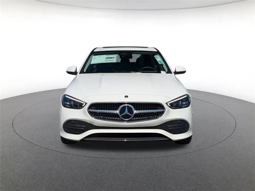 2025 Mercedes Benz C 300 4MATIC Sedan photo 1