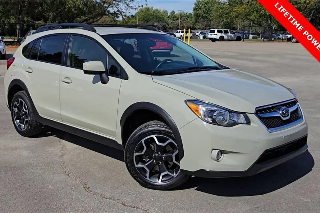 2015 Subaru Crosstrek 2.0i Premium photo 1