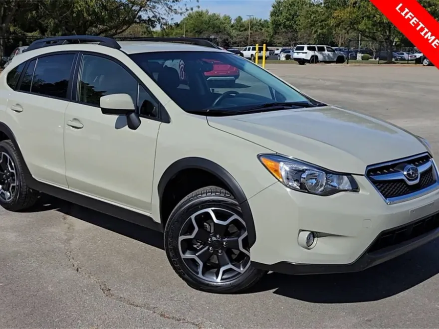 2015 Subaru Crosstrek 2.0i Premium photo 1