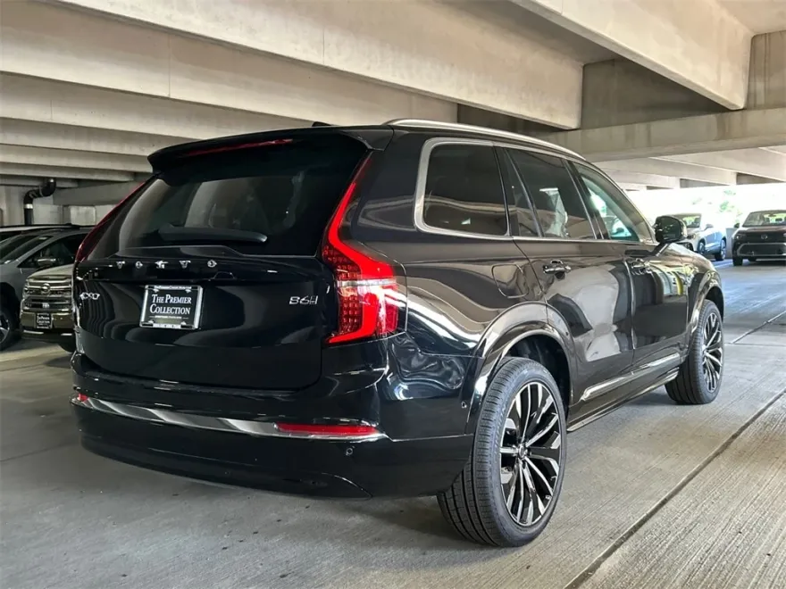 2026 Volvo XC90 photo 1