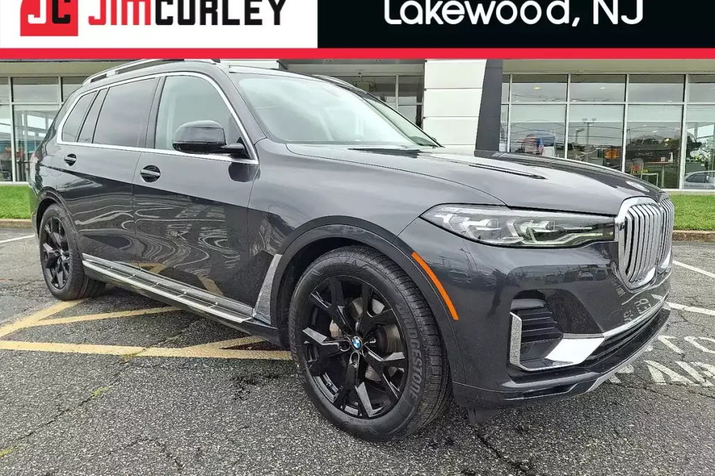 2022 Bmw X7 xDrive40i photo 1