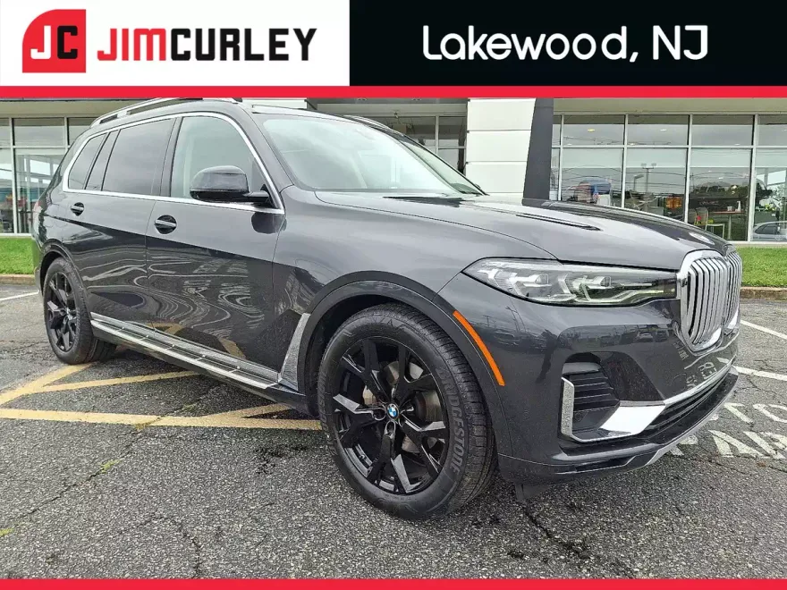 2022 Bmw X7 xDrive40i photo 1