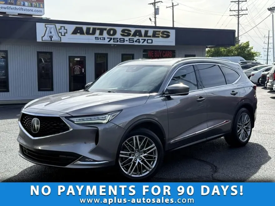 2022 Acura MDX Advance SH-AWD photo 1