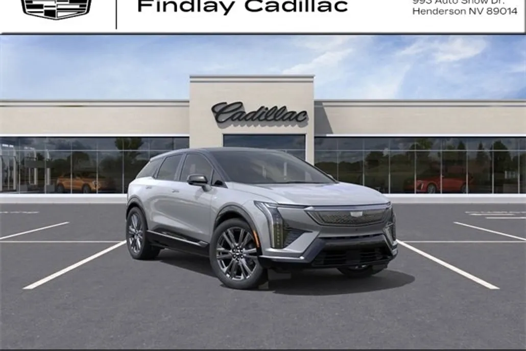 2025 Cadillac Optiq Sport photo 1