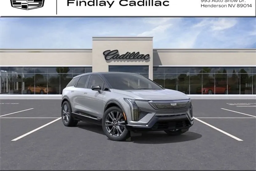 2025 Cadillac Optiq Sport photo 1