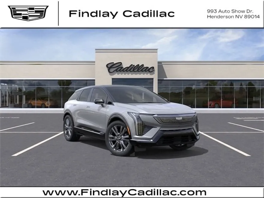 2025 Cadillac Optiq Sport photo 1