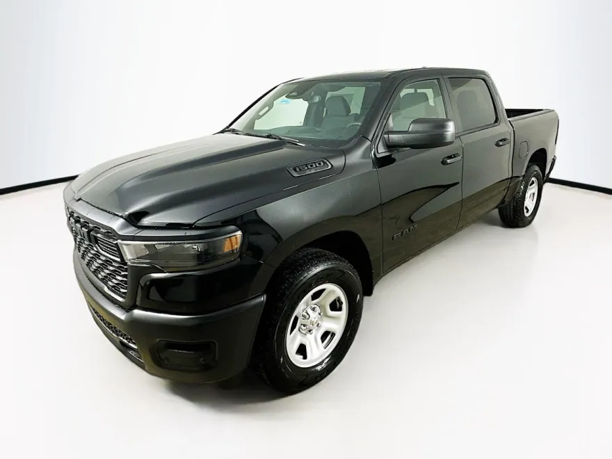 2025 Ram 1500 Tradesman photo 1