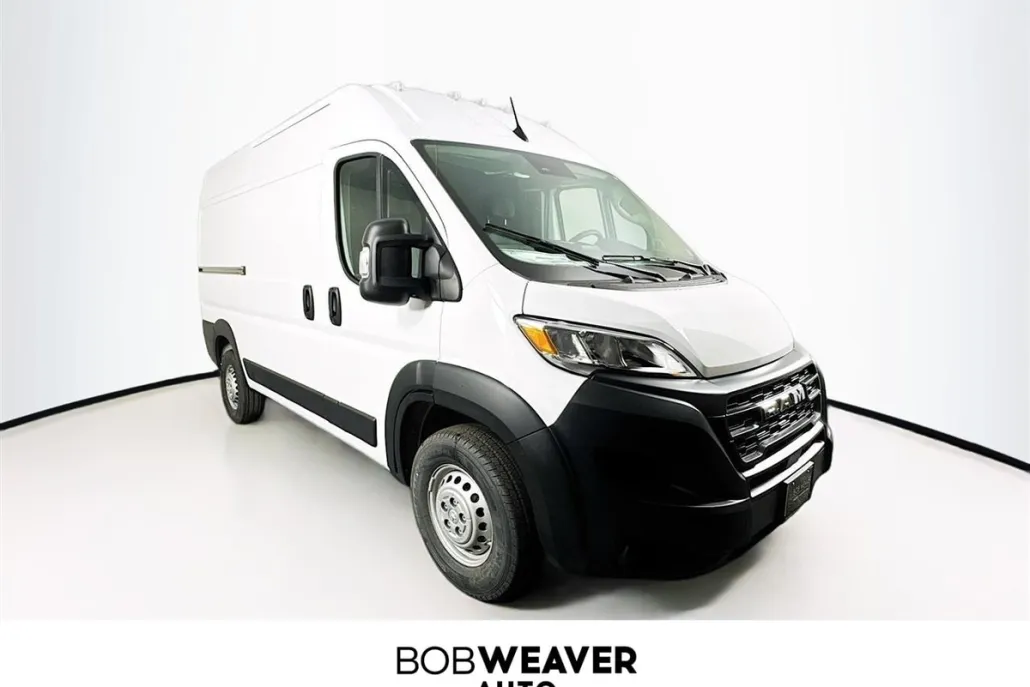 2025 Ram ProMaster 2500 photo 1