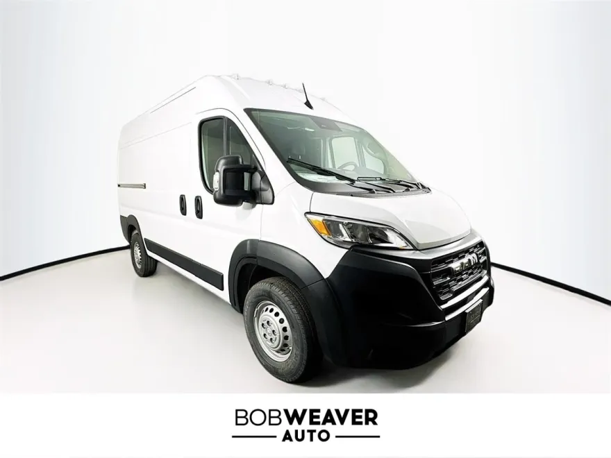 2025 Ram ProMaster 2500 photo 1
