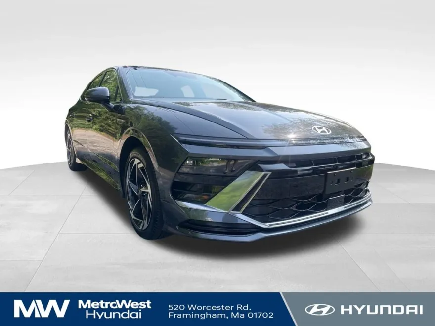 2024 Hyundai Sonata SEL Convenience photo 1