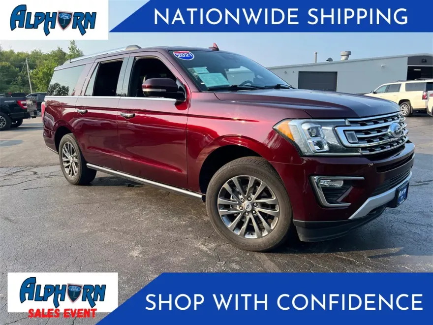 2021 Ford Expedition MAX Limited photo 1
