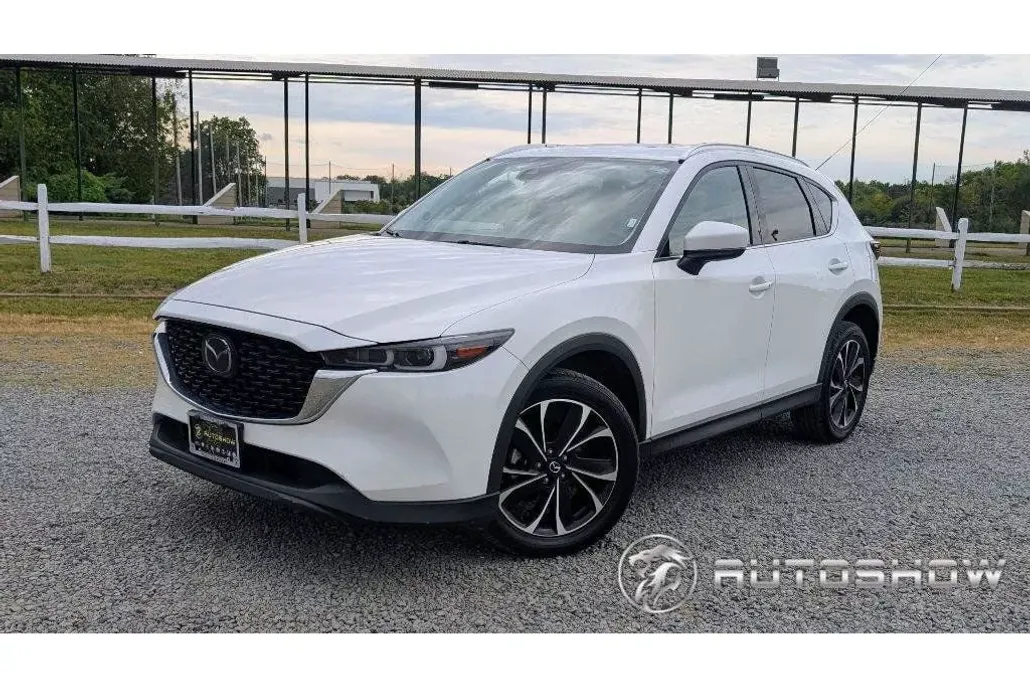 2023 Mazda CX-5 2.5 Premium Plus photo 1