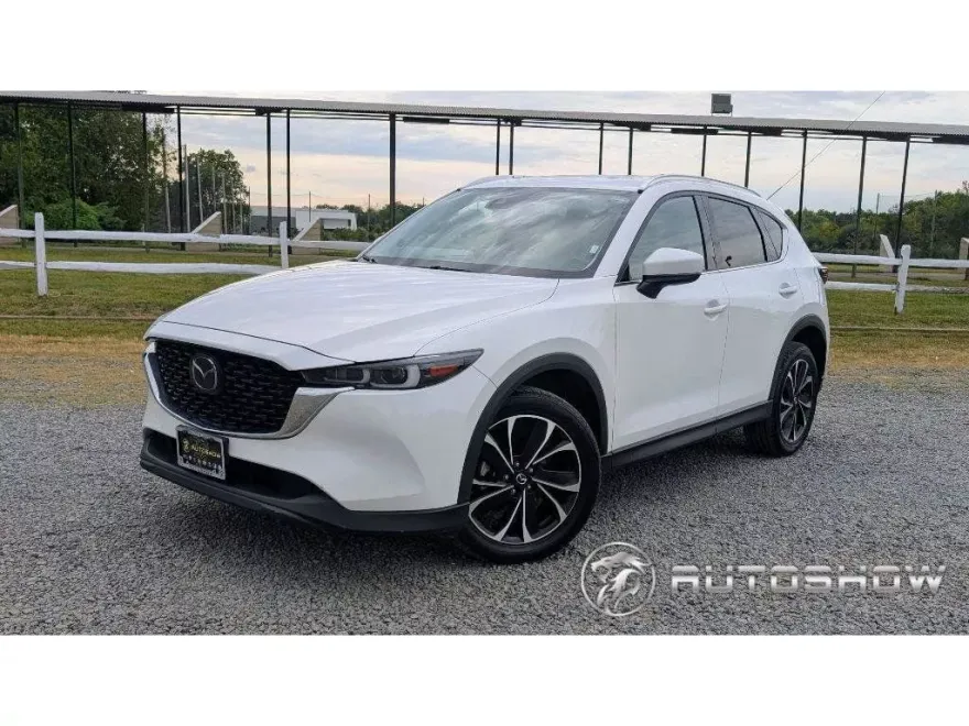 2023 Mazda CX-5 2.5 Premium Plus photo 1