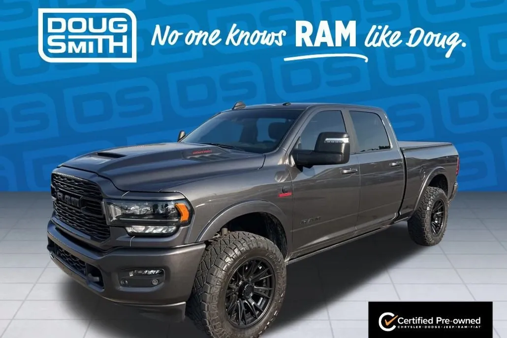 2024 Ram 2500 Limited photo 1