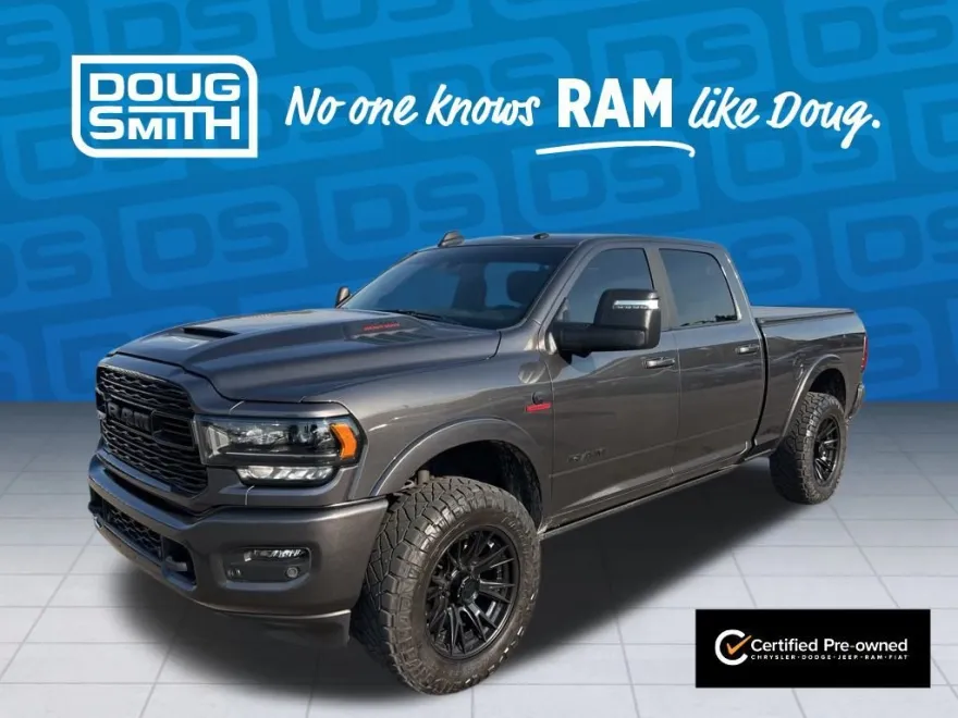 2024 Ram 2500 Limited photo 1