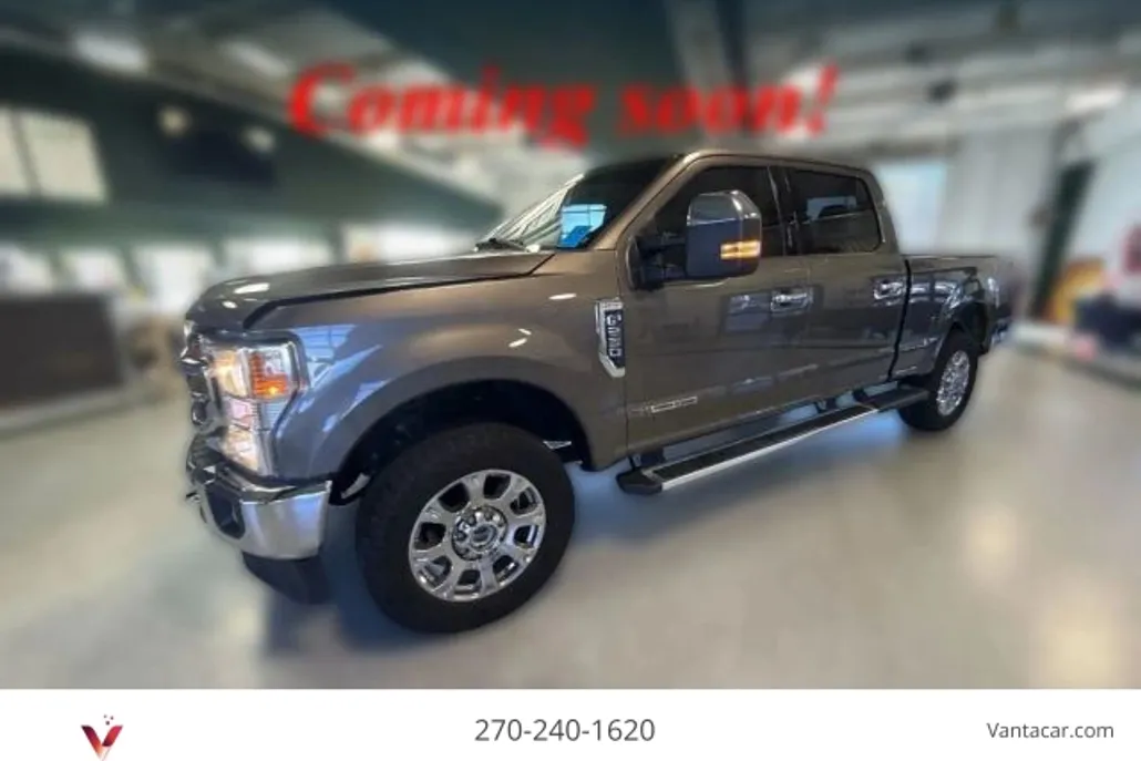 2022 Ford F-250 Lariat photo 1