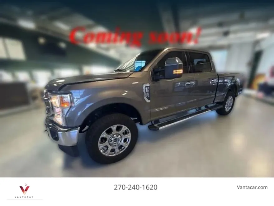 2022 Ford F-250 Lariat photo 1