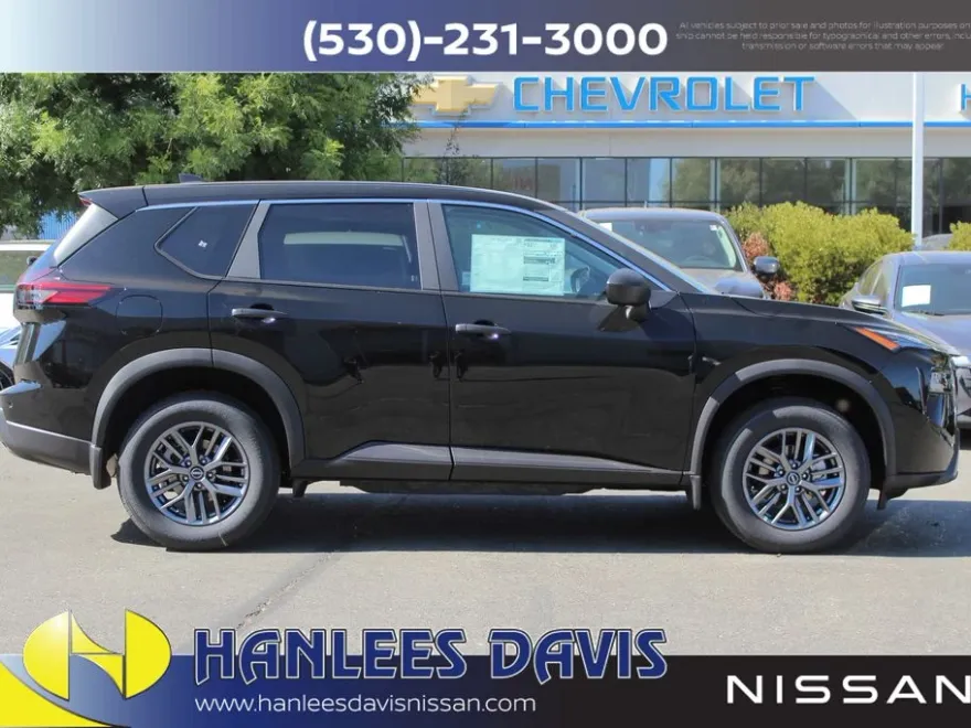 2026 Nissan Rogue S photo 1