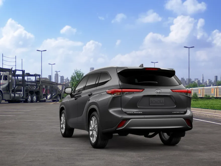 2025 Toyota Highlander XLE XSE Platinum Limited photo 1