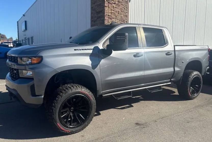 2021 Gmc Sierra 1500 Elevation photo 1