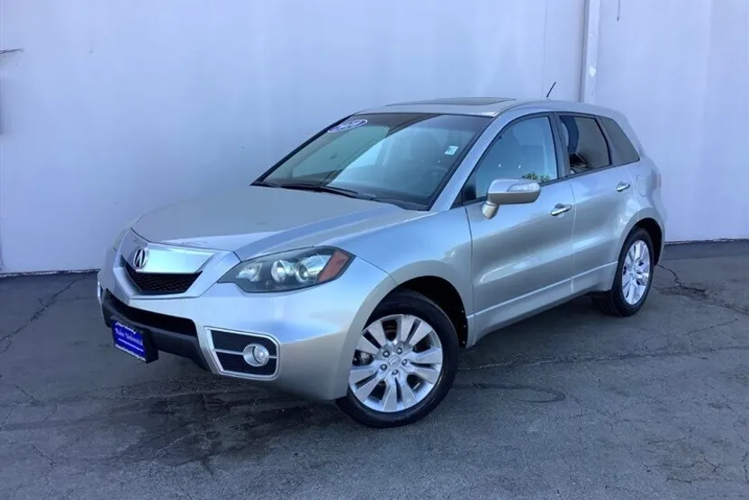 2010 Acura RDX photo 1