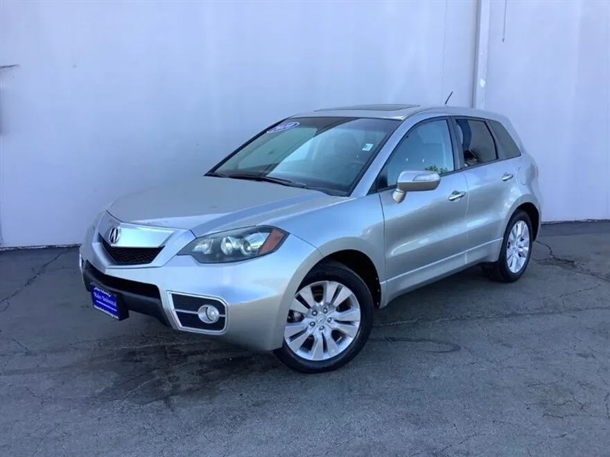 2010 Acura RDX photo 1