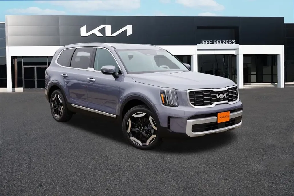2025 Kia Telluride S photo 1
