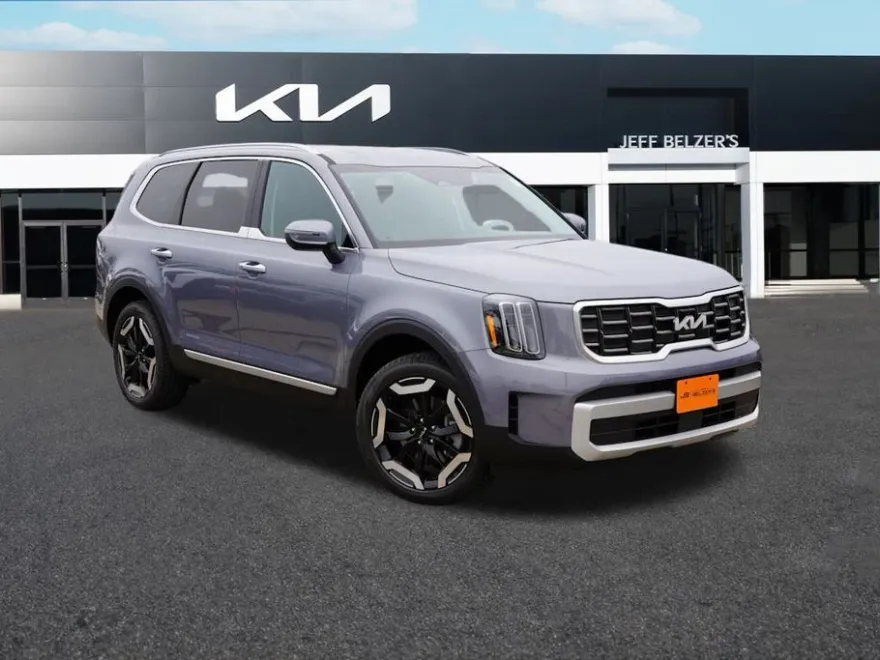 2025 Kia Telluride S photo 1
