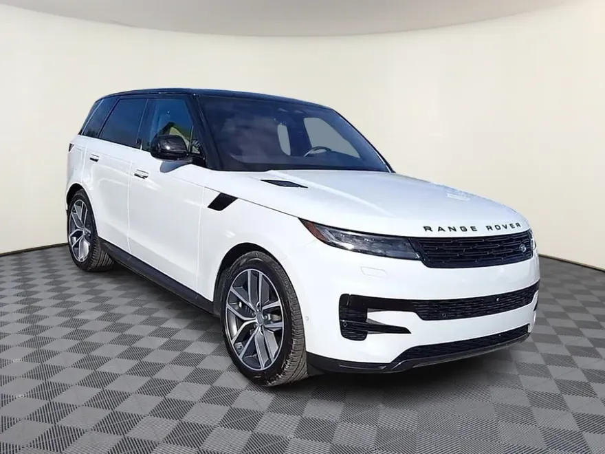 2023 Land Rover Range Rover Sport SE photo 1