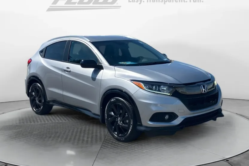 2022 Honda HR-V 2WD Sport photo 1