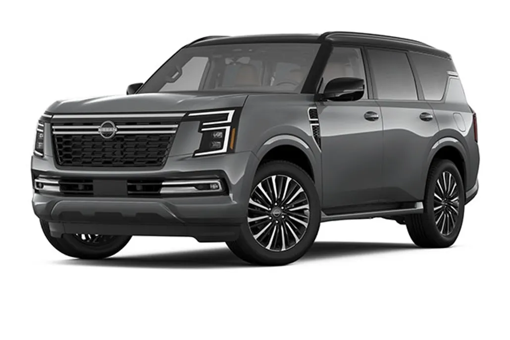 2025 Nissan Armada Platinum Reserve photo 1