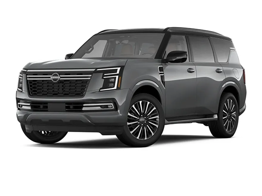 2025 Nissan Armada Platinum Reserve photo 1