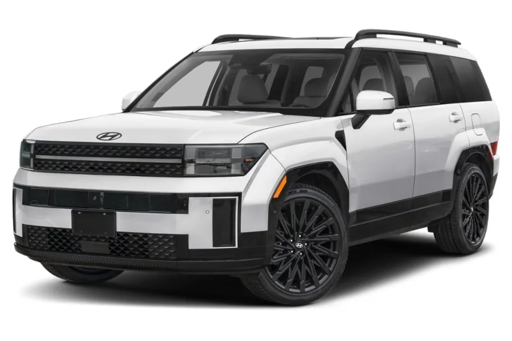 2025 Hyundai Santa Fe Calligraphy photo 1