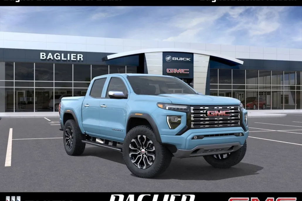 2026 Gmc Canyon Denali photo 1