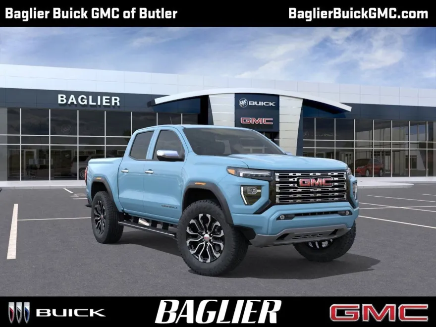 2026 Gmc Canyon Denali photo 1
