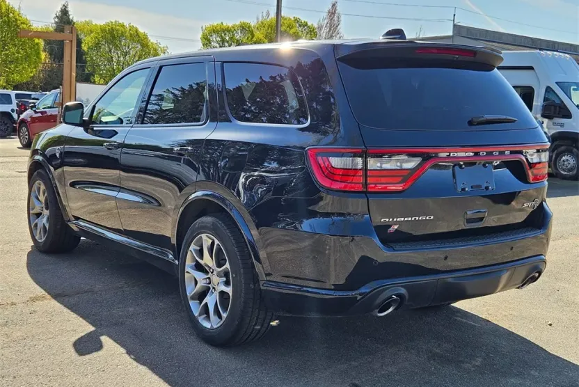 2025 Dodge Durango SRT Hellcat photo 1