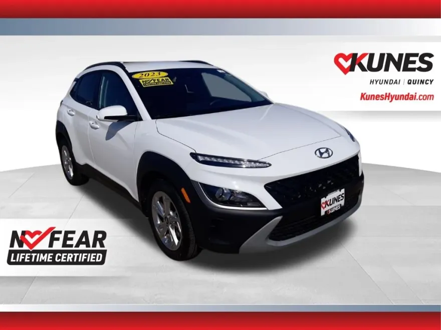 2023 Hyundai Kona SEL photo 1